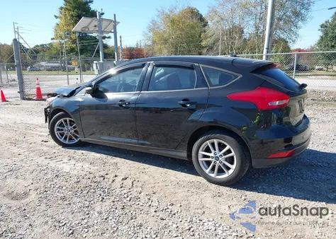 2017 Ford Focus Se from USA, damaged, VIN 1FADP3K23HL249230